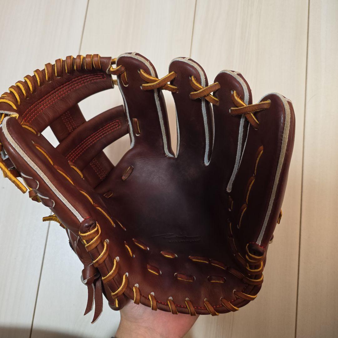 ipセレクト 硬式野球グローブ