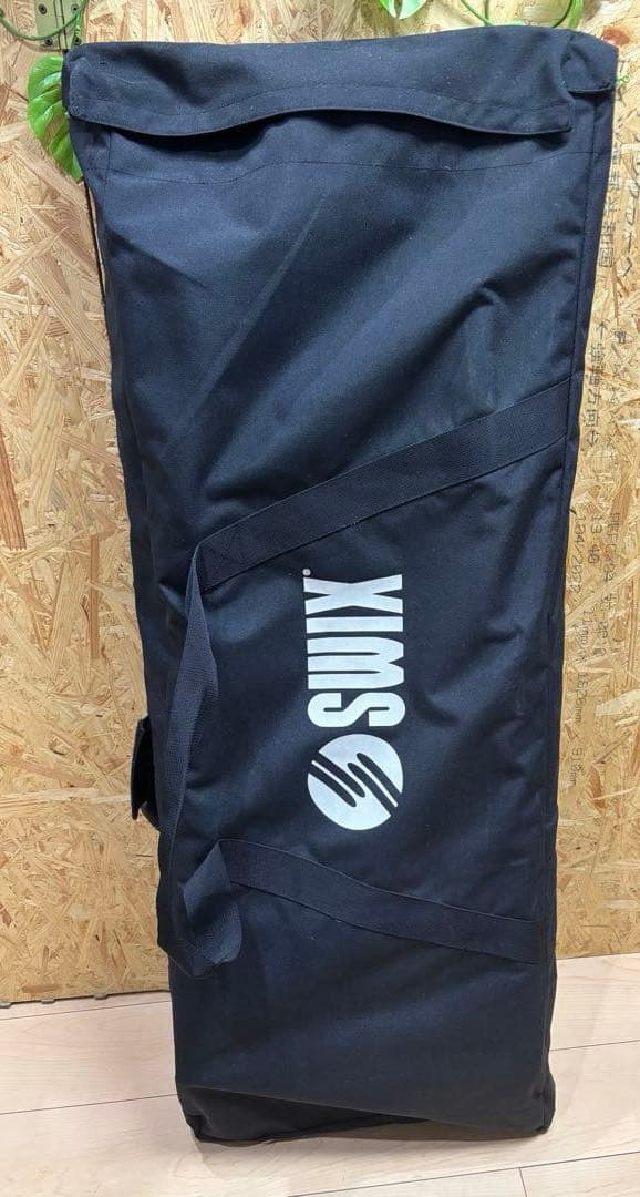 SWIX スキー作業台 折りたたみ式