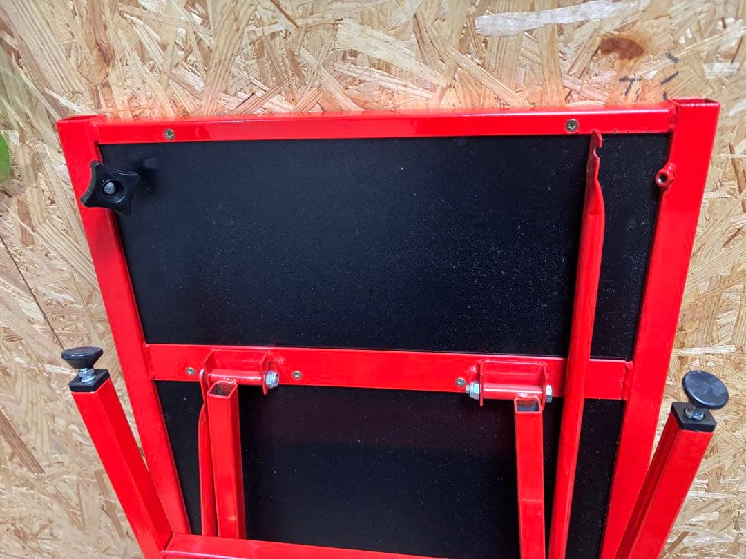 SWIX スキー作業台 折りたたみ式