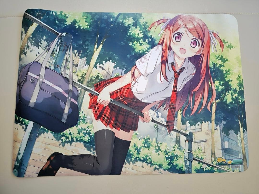 カードゲームプレイマット9本セット