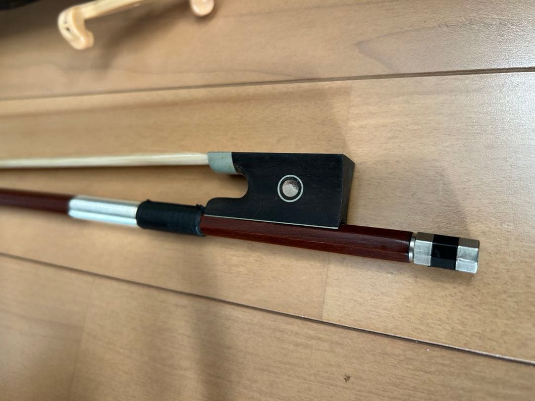 【値下げ】エレクトリック・ヴァイオリン(サイレントPSV100BR