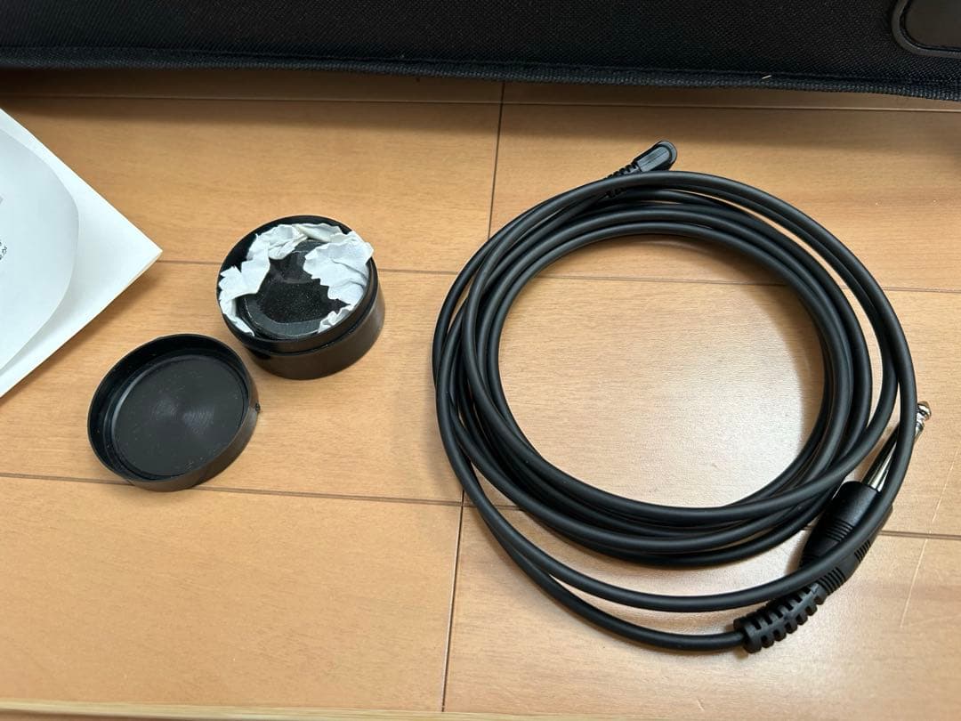 【値下げ】エレクトリック・ヴァイオリン(サイレントPSV100BR