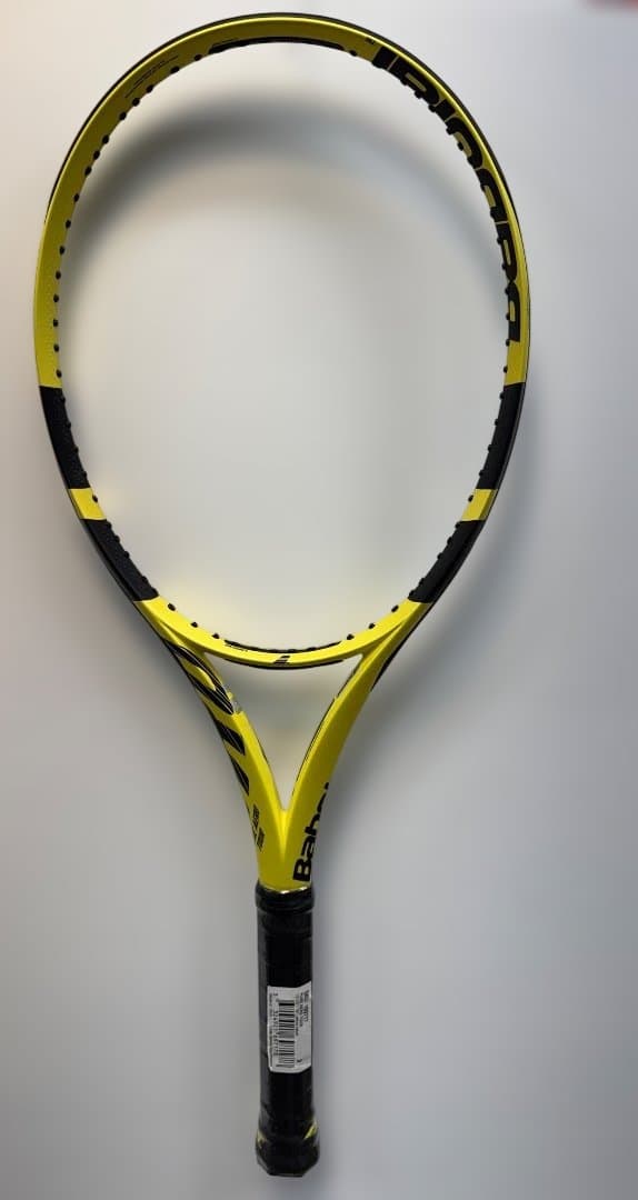 Babolat PURE AERO TOUR GRIP2テニスラケット