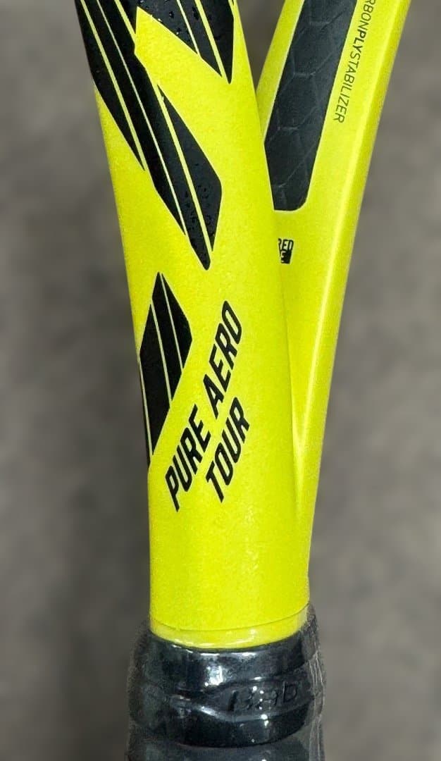 Babolat PURE AERO TOUR GRIP2テニスラケット