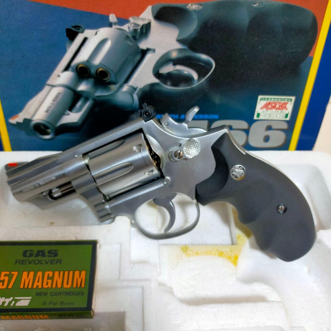 コクサイ　357コンバットマグナム　M66