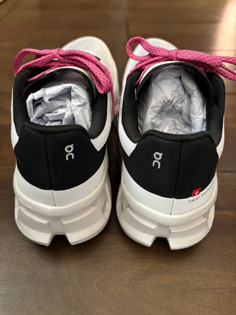 【正規品 新品】On Cloudmonster オン クラウドモンスター26.5