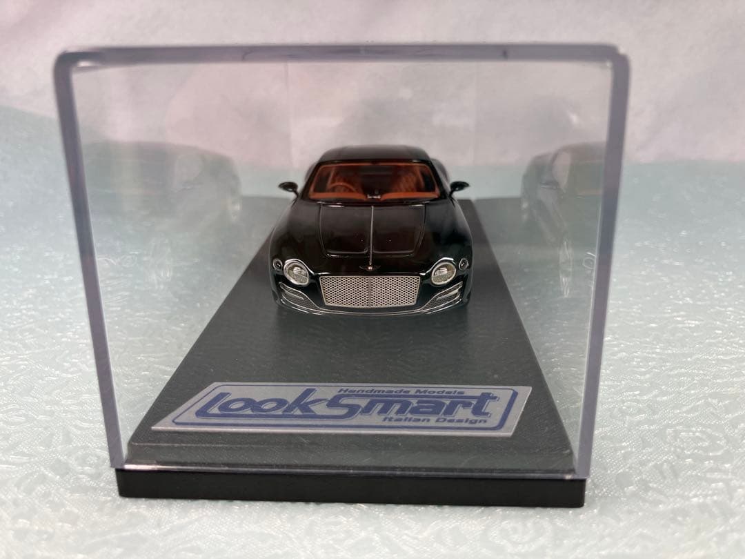 Look Smart ベントレー EXP10 スピード６コンセプト2015年