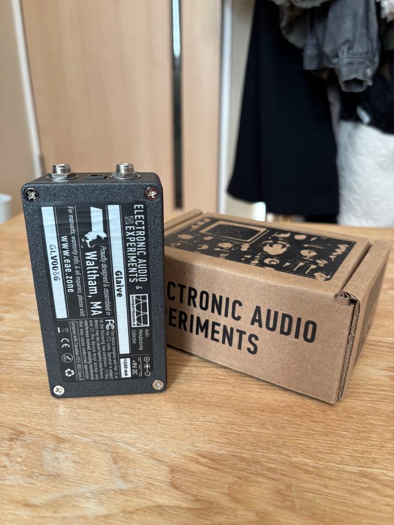 ギター Electronic Audio Experiments Glaive