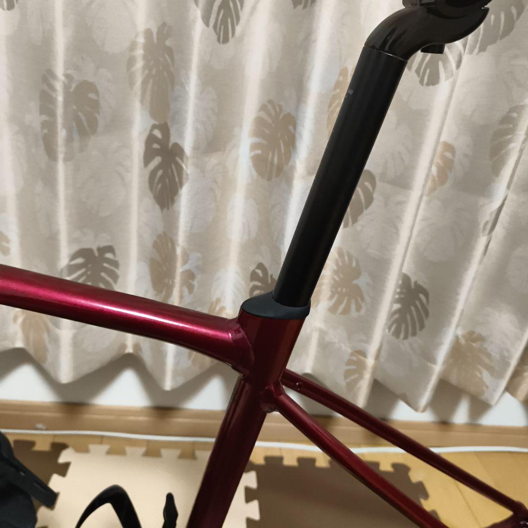 ジャイアント　コンテンド　フレームセット　Sサイズ