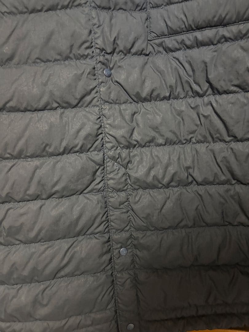 ✨DAIWA×NANGAライトダウン DJ-2608NA ネイビー XLサイズ