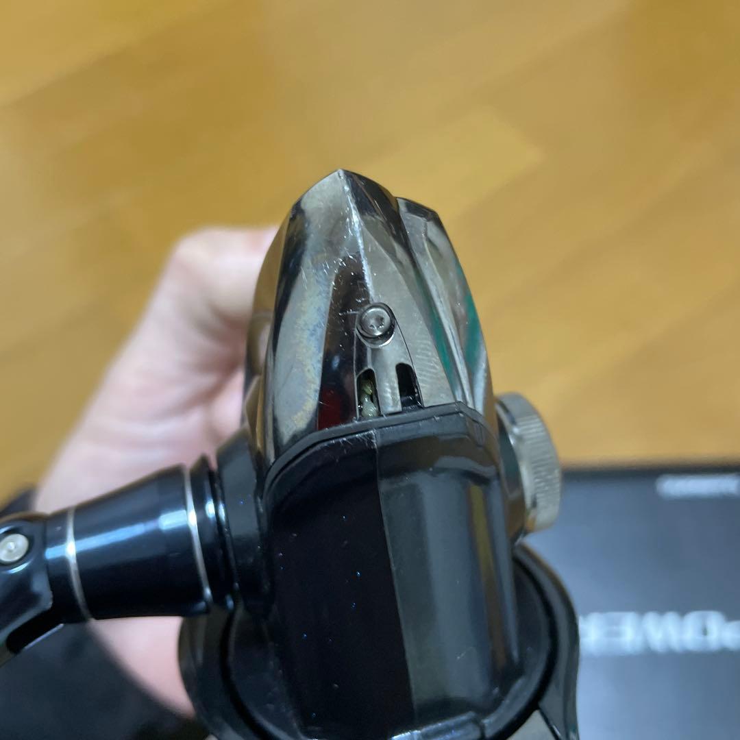 最終値下げ。シマノ17ツインパワー4000XG