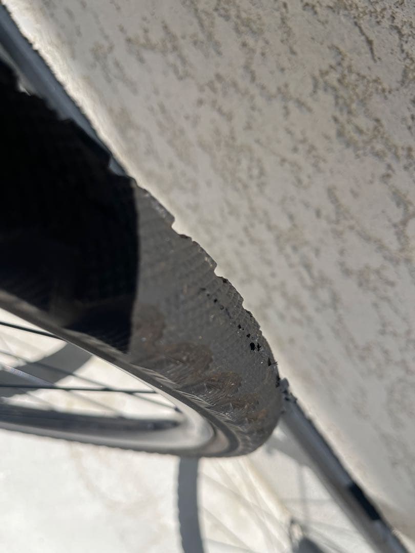 【希少】シングルスピード　ディスク　700cホイール　135mmエンド