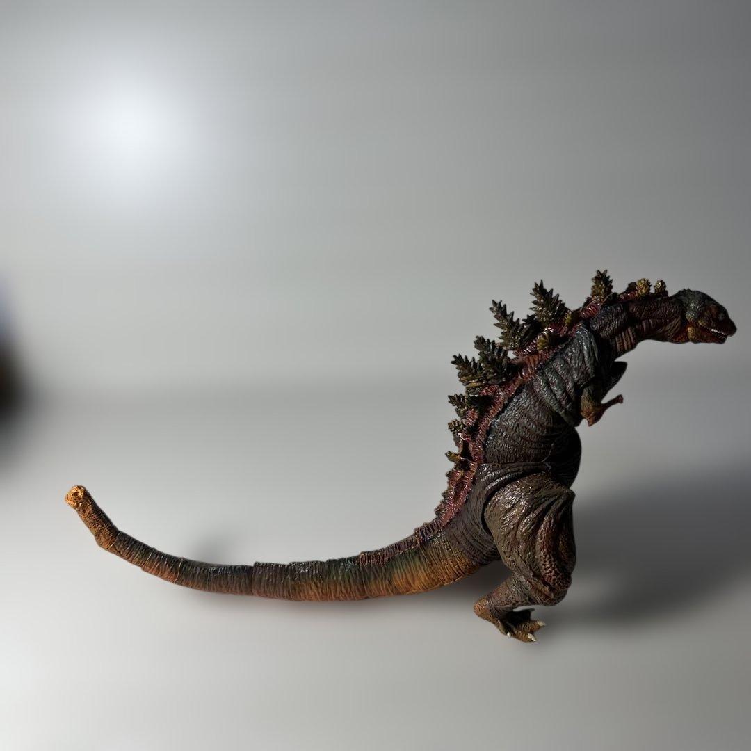 S.H.モンスターアーツ ゴジラ(2016) 第2形態＆第3形態セット