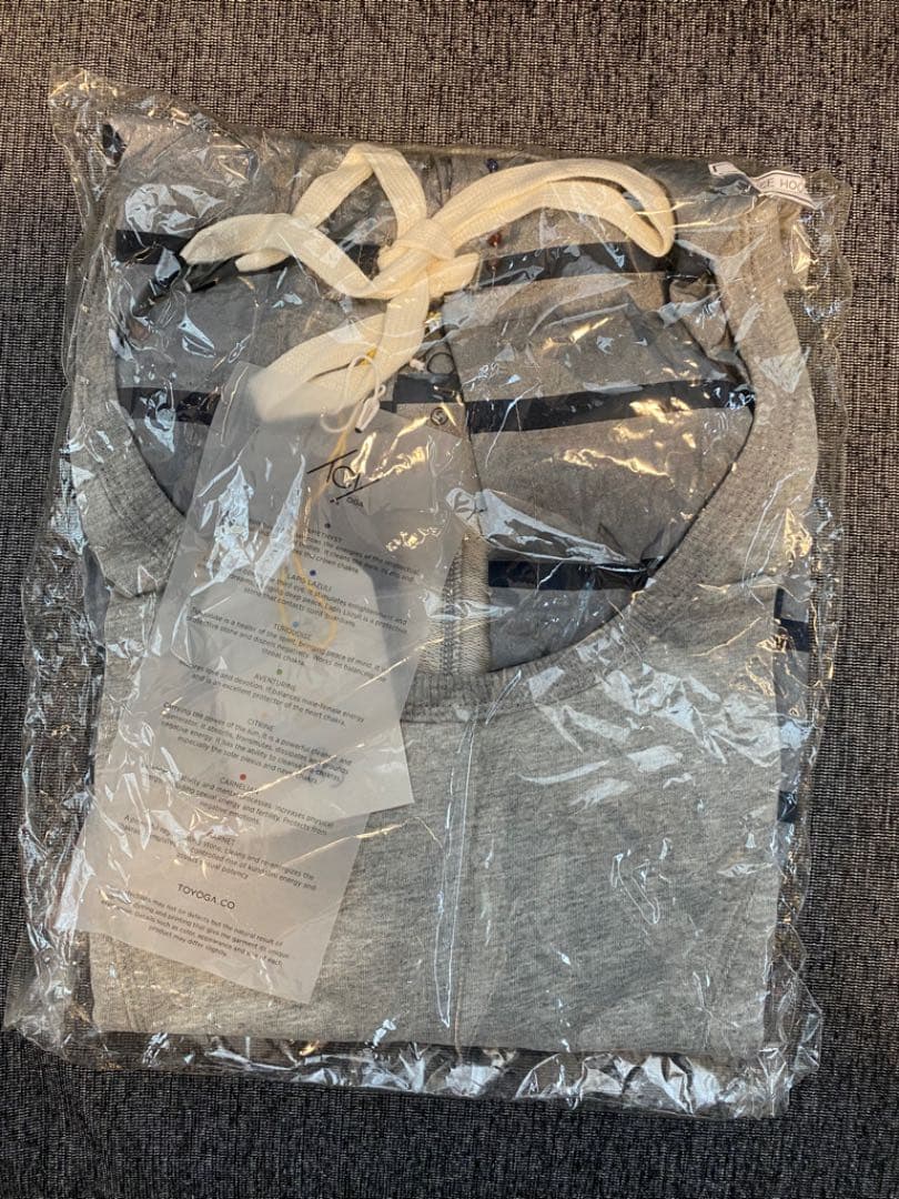 【新品】雑誌掲載 山田優着用 （色違い）toyoga ヨガウェアセット