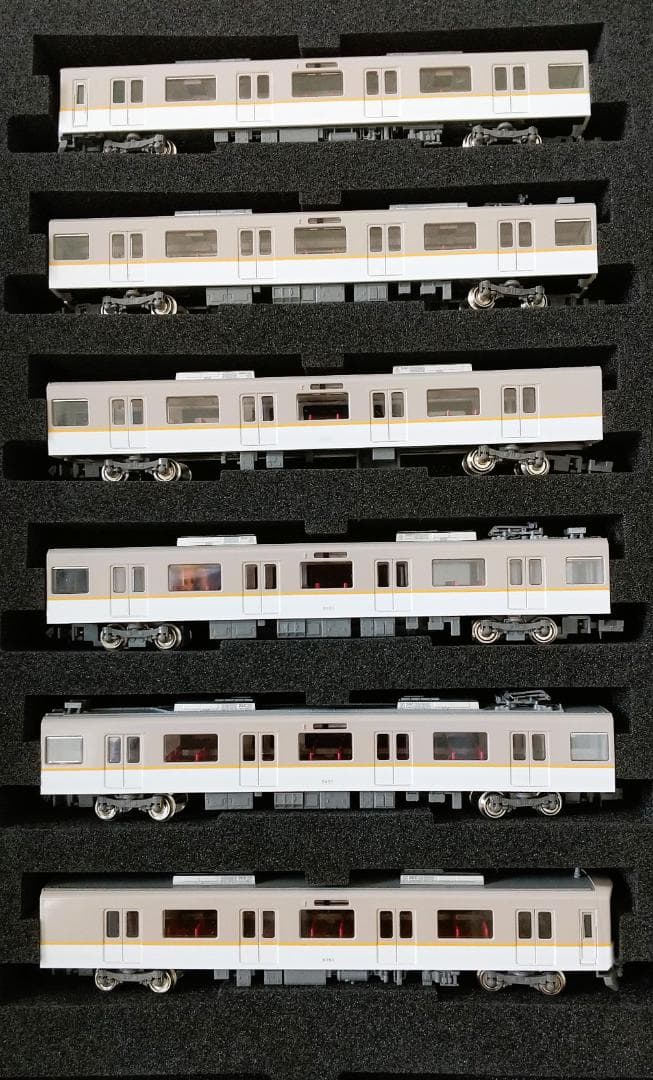 グリーンマックス 30904 近鉄5820系（大阪線・行先点灯）6両編成セット