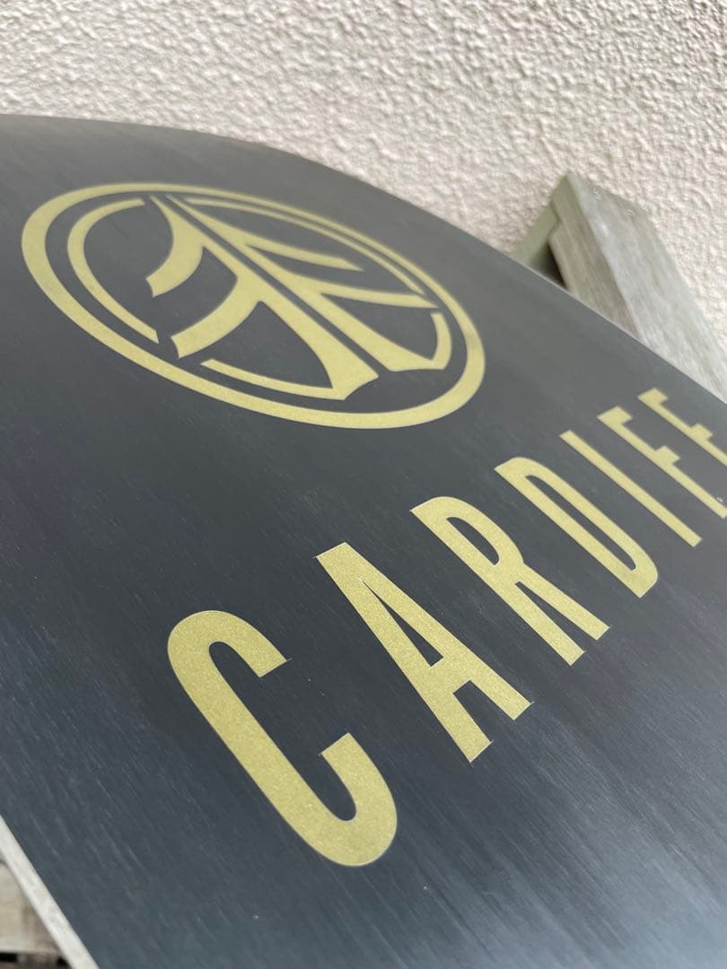 Cardiff POWGODA ENDURO155cmパウダー・フリーライド美品