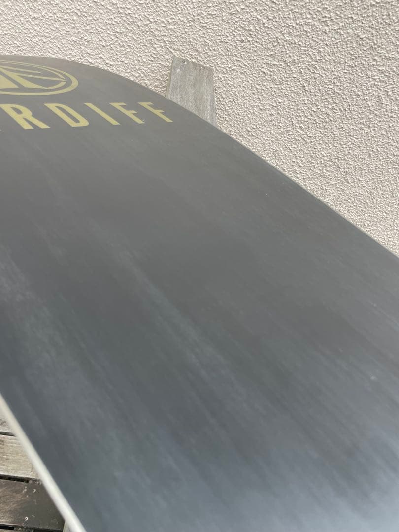 Cardiff POWGODA ENDURO155cmパウダー・フリーライド美品