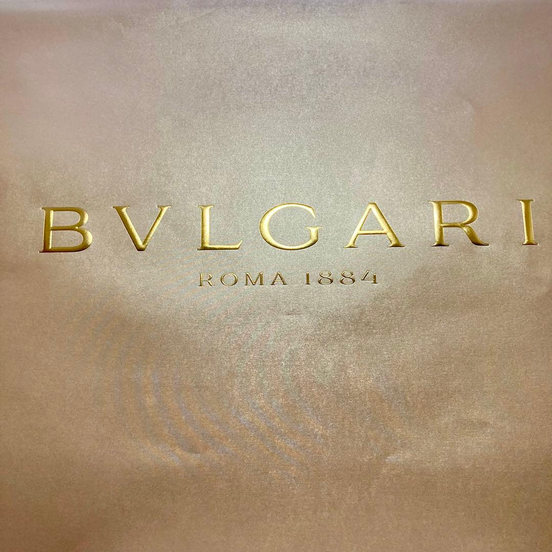 【未使用】BVLGARI 展 Ａ２サイズ ポスター セブン・ワンダース