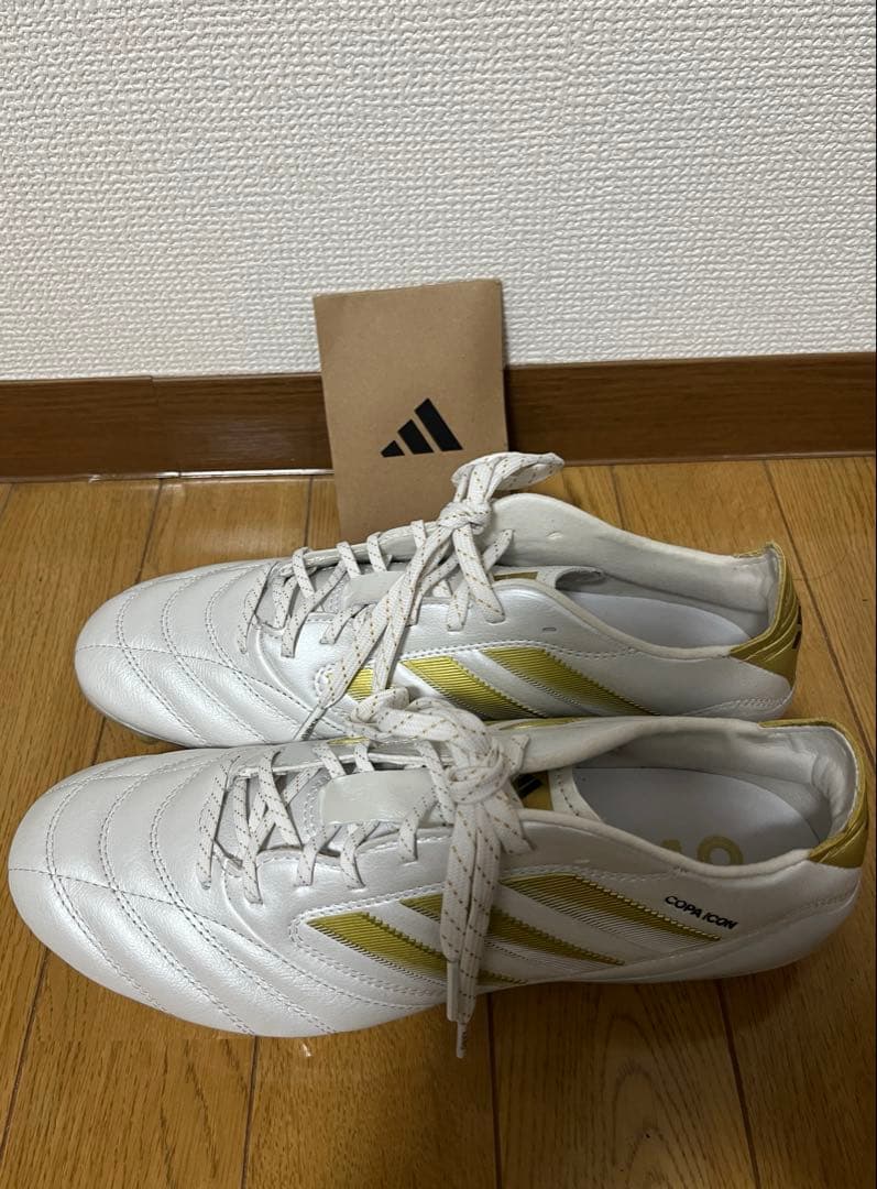 コパアイコン2 ELITE HG/AG ジャパン KM 26.0cm