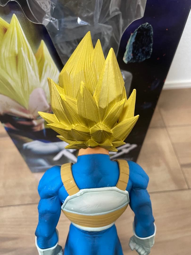 ドラゴンボール ベジータ SMSP 01 The Brush 海外正規品