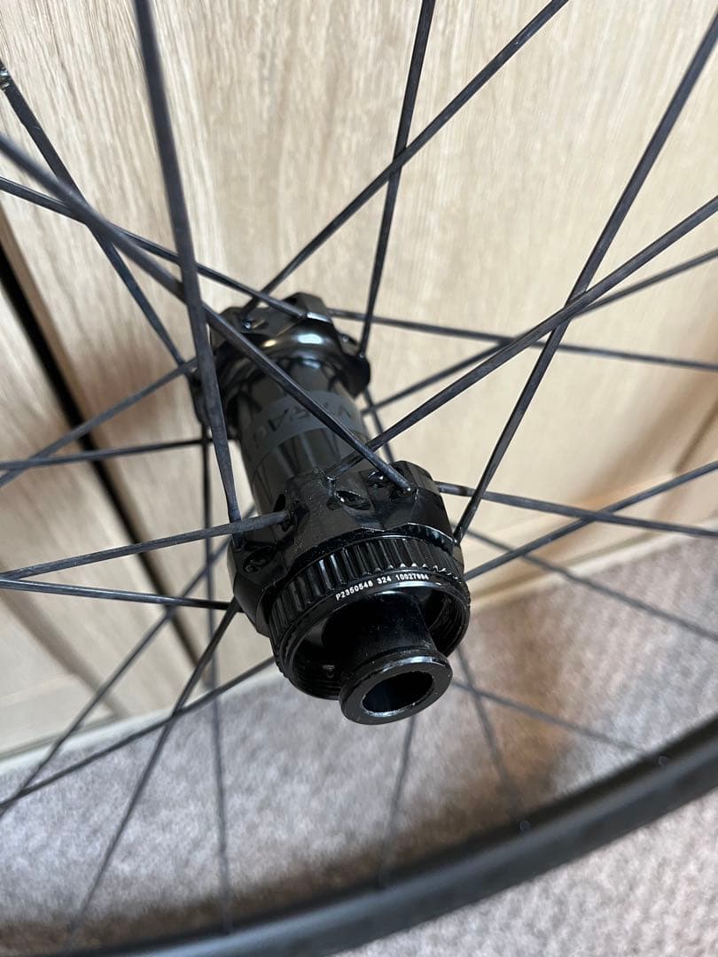 パーツ BONTRAGER AEOLUS PRO37