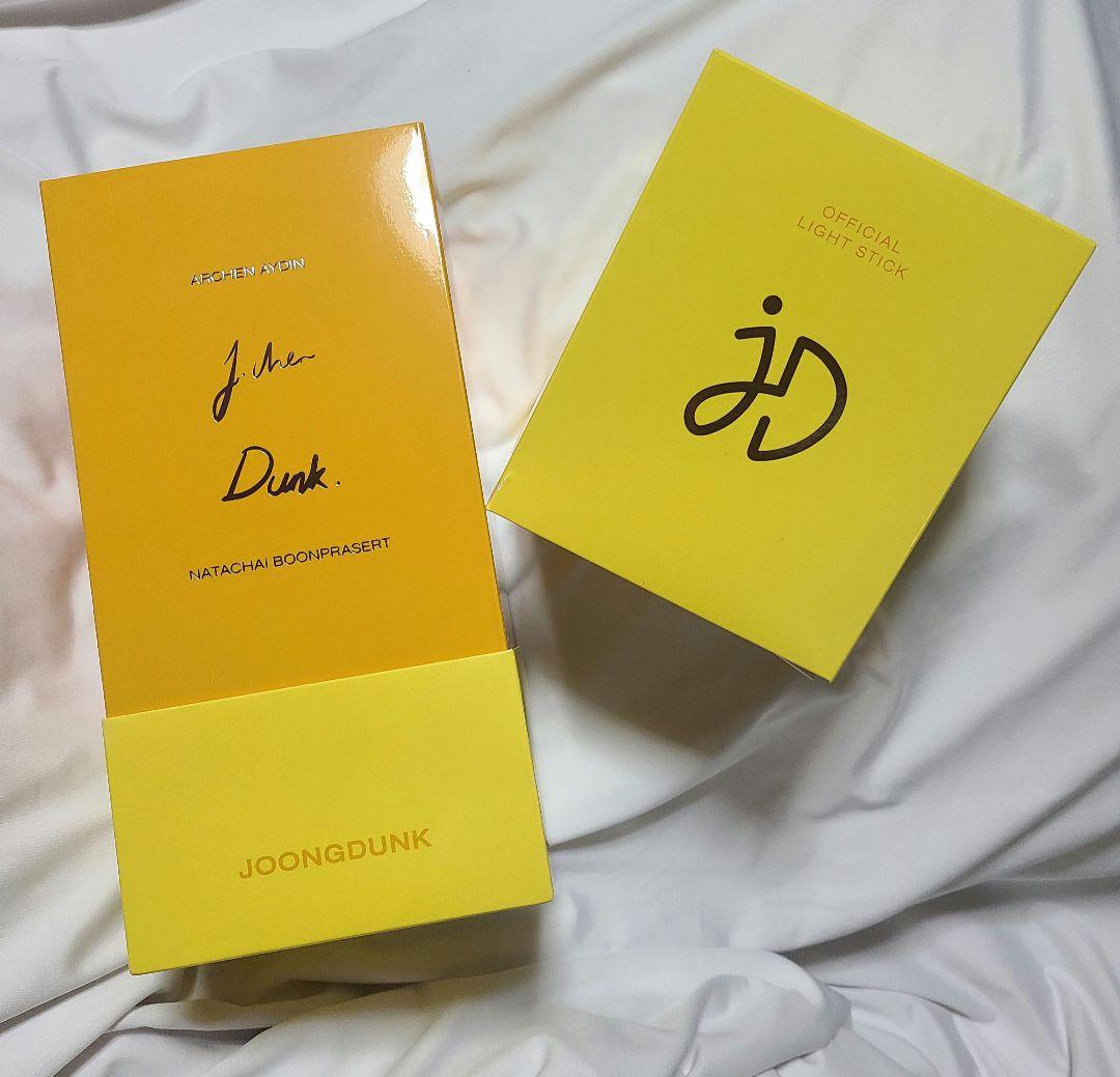 GMMTV公式☆ JOONGDUNK ☆オフィシャルライトスティック