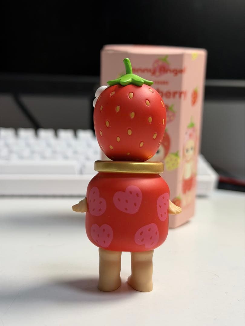 Sonny Angel ストロベリージャム