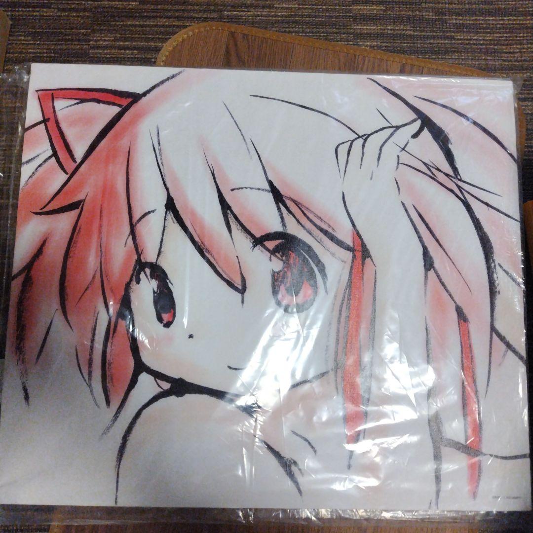 魔法少女まどかマギカ　キャンパスアート