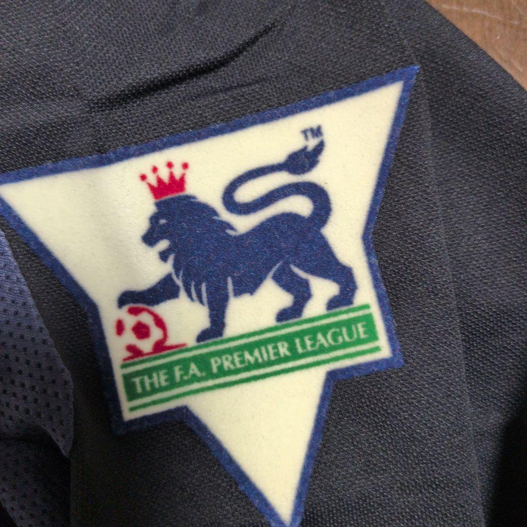 トッテナム 2002-03 アウェイユニフォーム サイモンデイビス