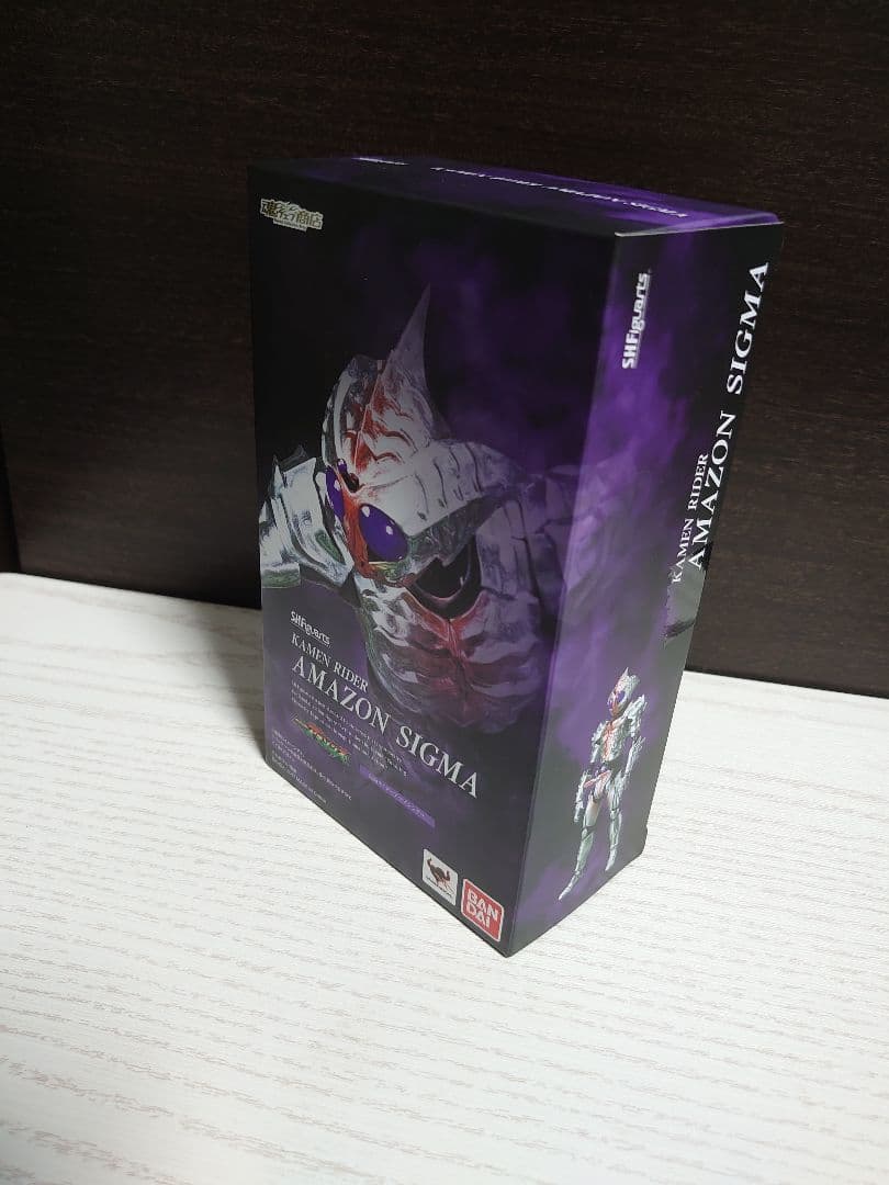 S.H.Figuarts 仮面ライダー アマゾンシグマ