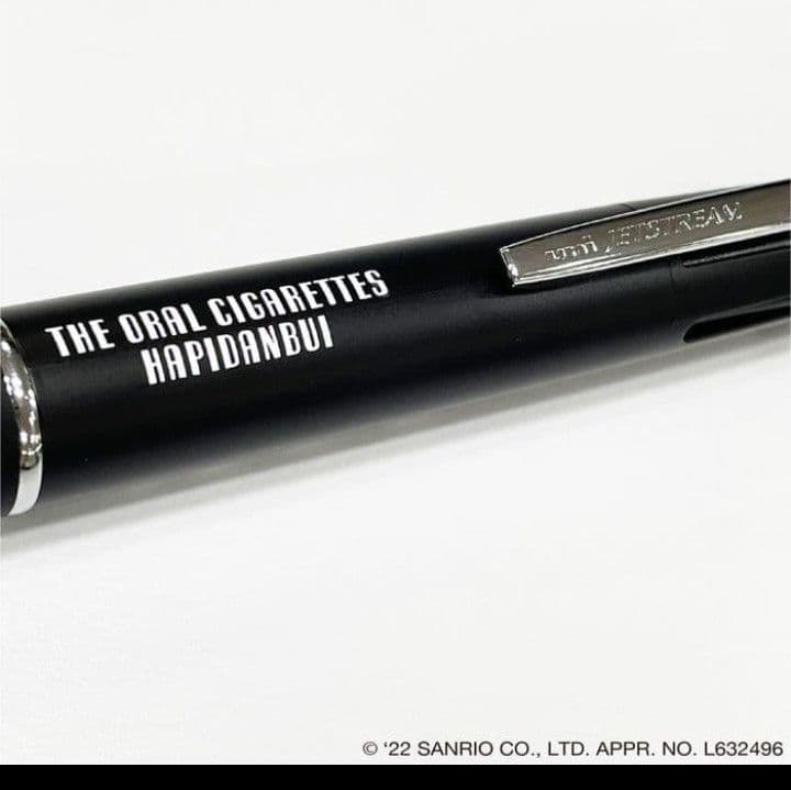 THEORALCIGARETTES　受注生産　はぴだんぶい　ルームウェア　ペン