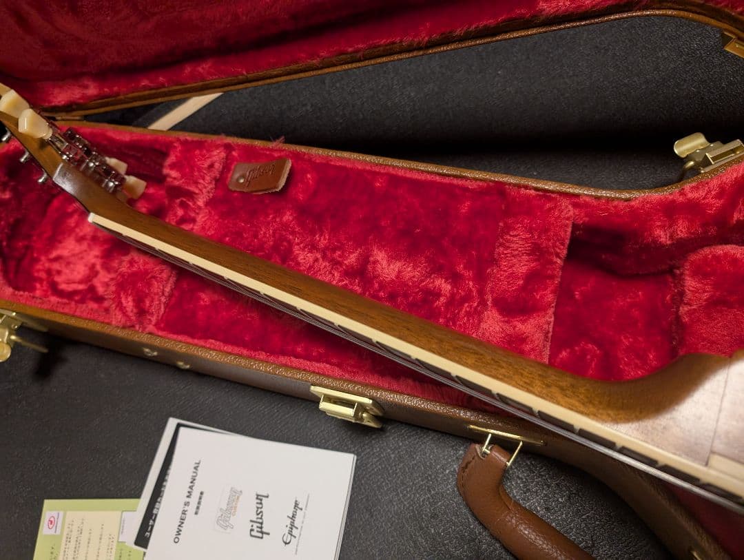 ギター gibson Les Paul Standard 50s Faded 2022