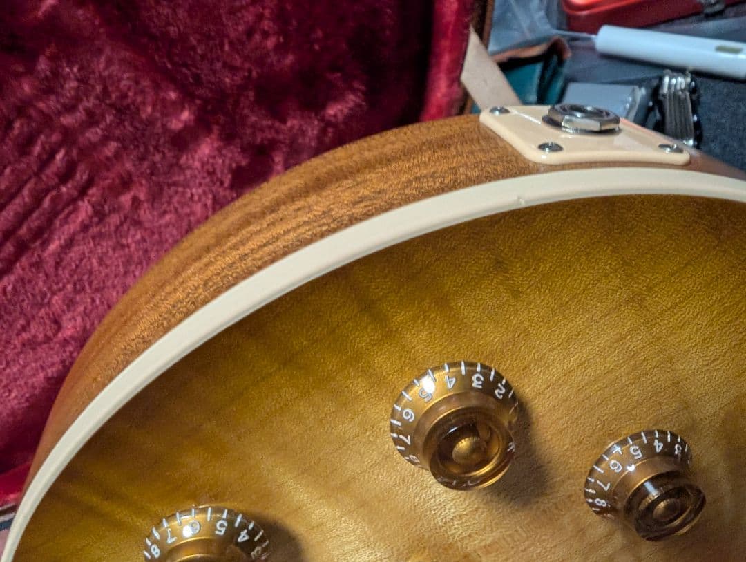 ギター gibson Les Paul Standard 50s Faded 2022