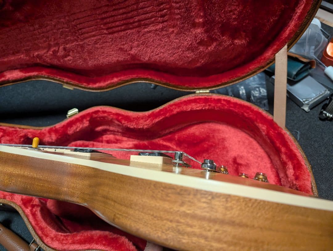 ギター gibson Les Paul Standard 50s Faded 2022