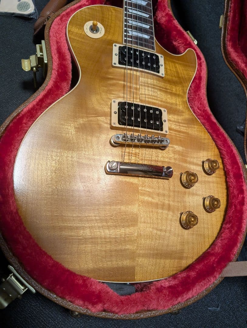 ギター gibson Les Paul Standard 50s Faded 2022