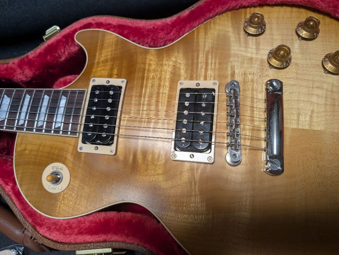 ギター gibson Les Paul Standard 50s Faded 2022