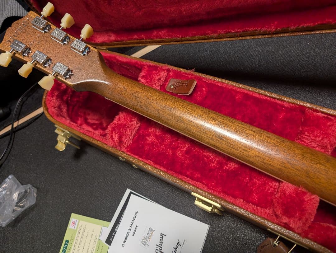 ギター gibson Les Paul Standard 50s Faded 2022