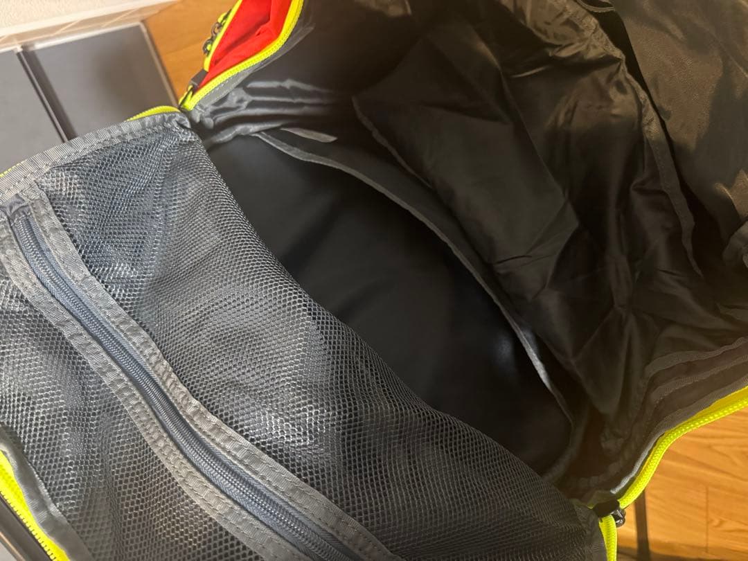 【60L】LEKI レキ スキー ブーツ バックパック リュック