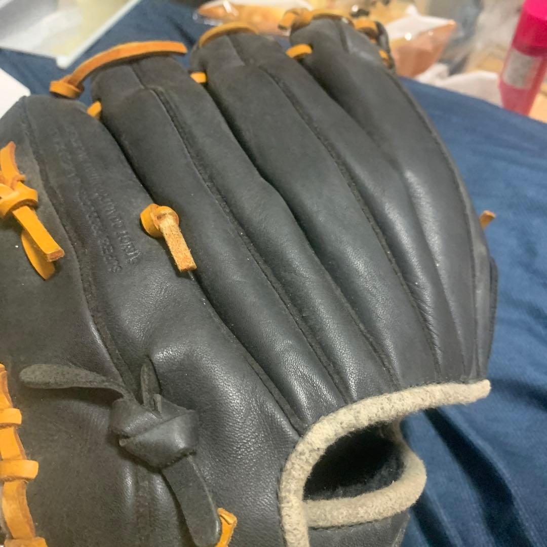 ミズノ 野球グローブ ※おまけ付き(グローブ )
