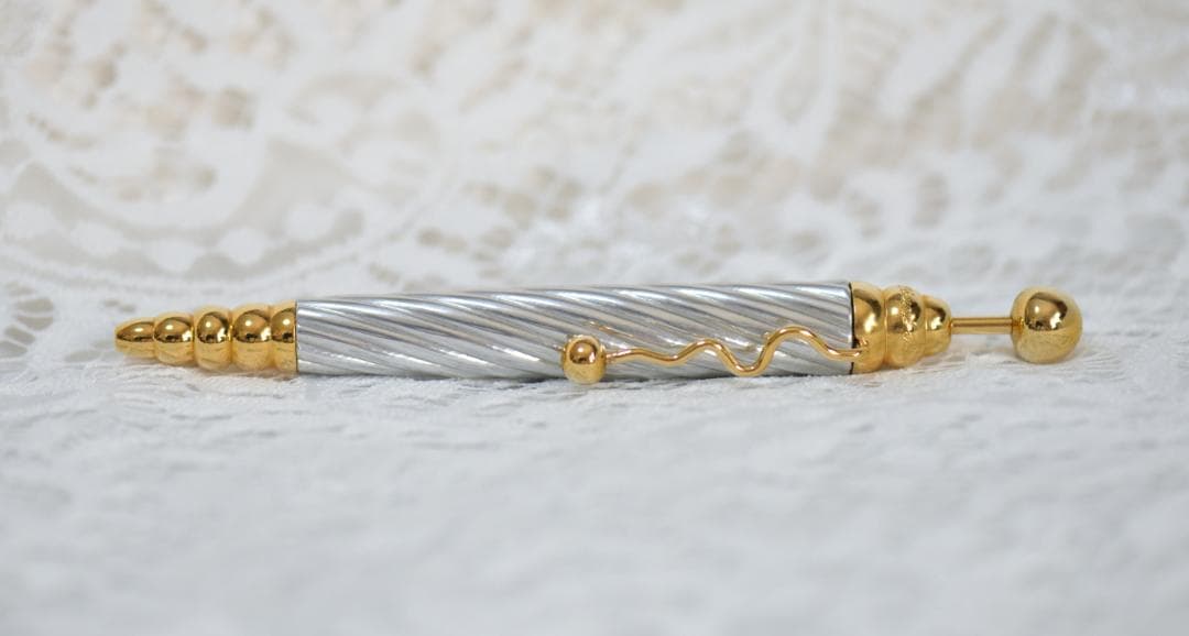 ※超レア　ジャン・ピエール　レピーヌ　ジグザグ ボールペン