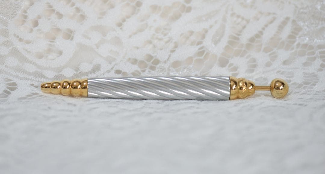 ※超レア　ジャン・ピエール　レピーヌ　ジグザグ ボールペン