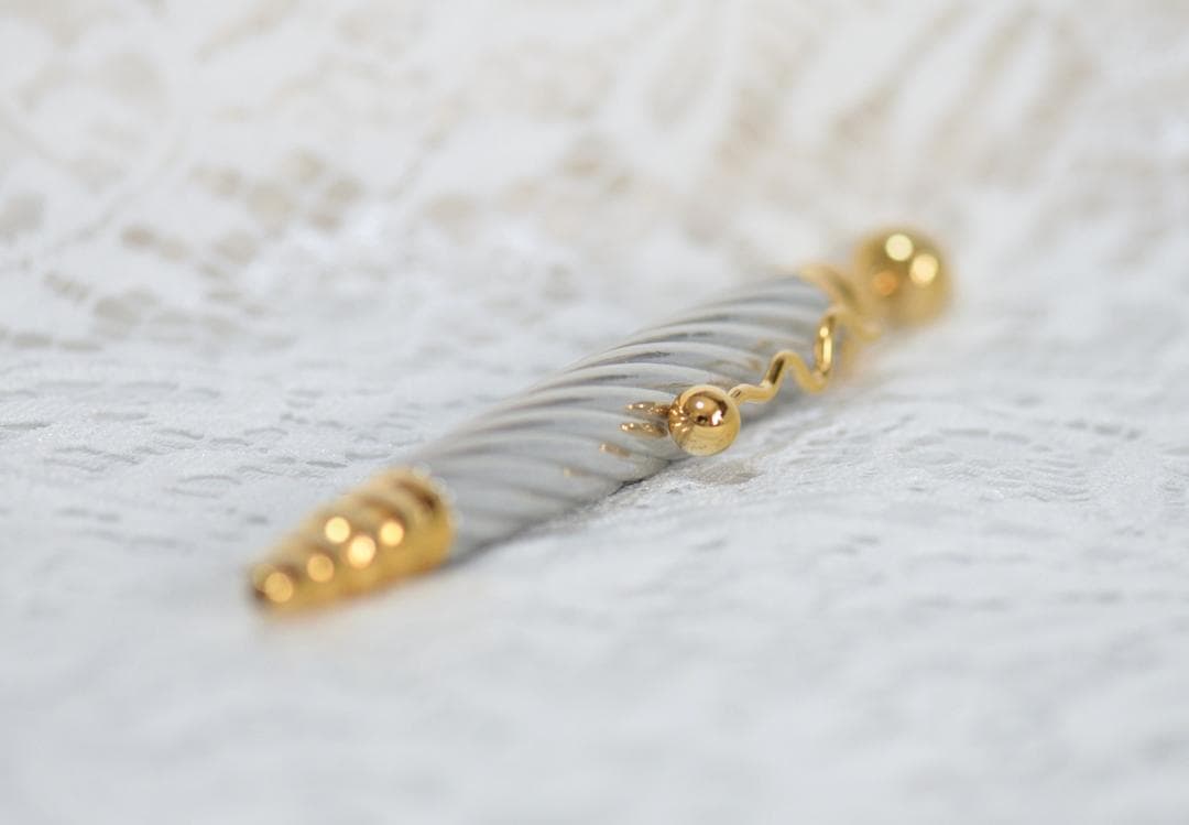 ※超レア　ジャン・ピエール　レピーヌ　ジグザグ ボールペン