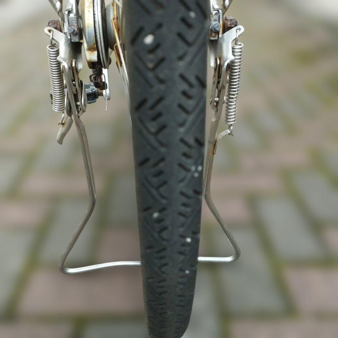 アルベルト　ブリジストン自転車 たぶん26インチ 　島根県引き取り。