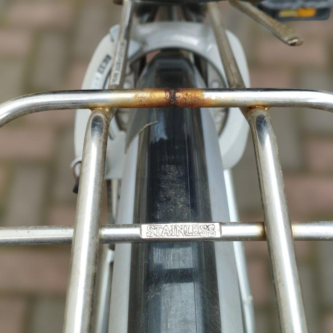 アルベルト　ブリジストン自転車 たぶん26インチ 　島根県引き取り。