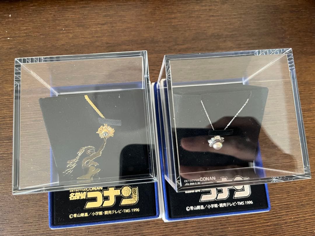 コナン ペンダント 2点セット