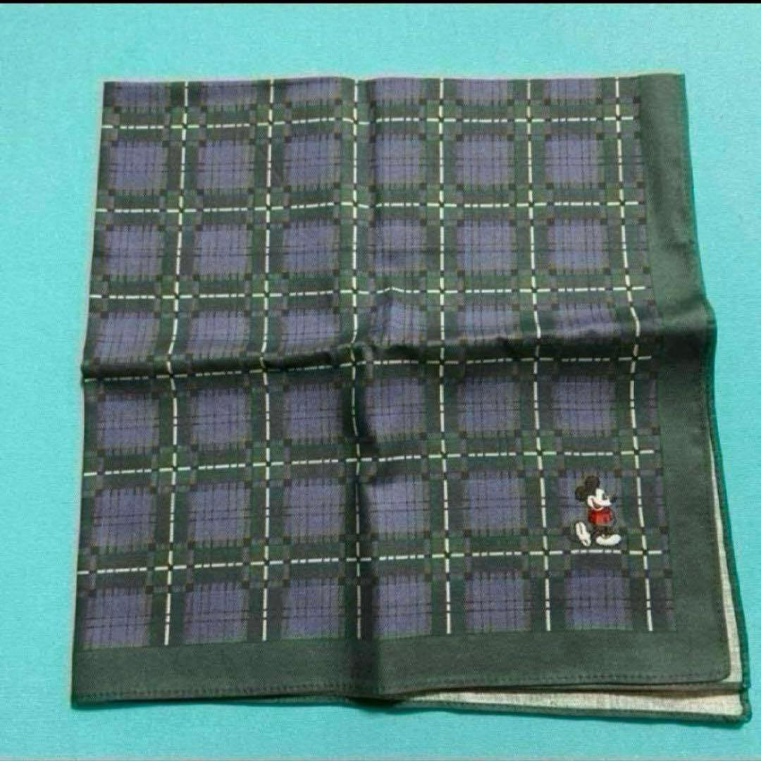 ディズニー　ハンカチ　4枚セット　まとめ売り