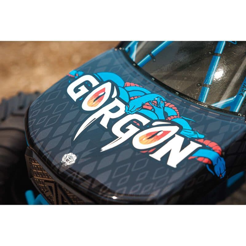 【未使用】ARRMA GORGON RTR｜プロポ・メカ付き｜1/10 2WD