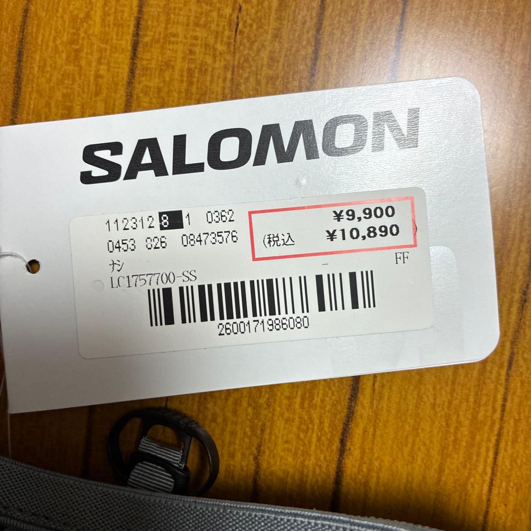 SALOMON ランニングバッグ XS