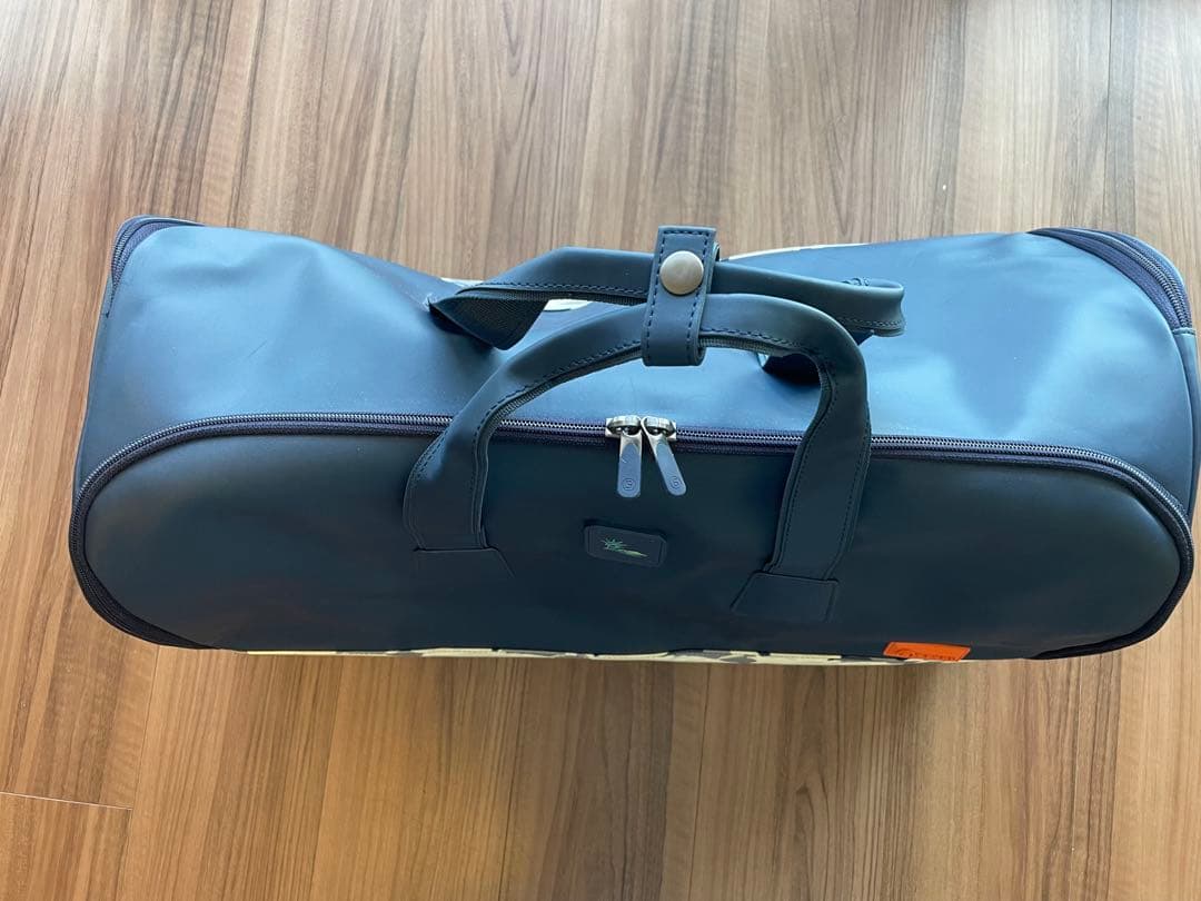 u*5様 STITCH 折りたたみ　ゴルフボストンバッグ、ガーメントバッグ　ステ