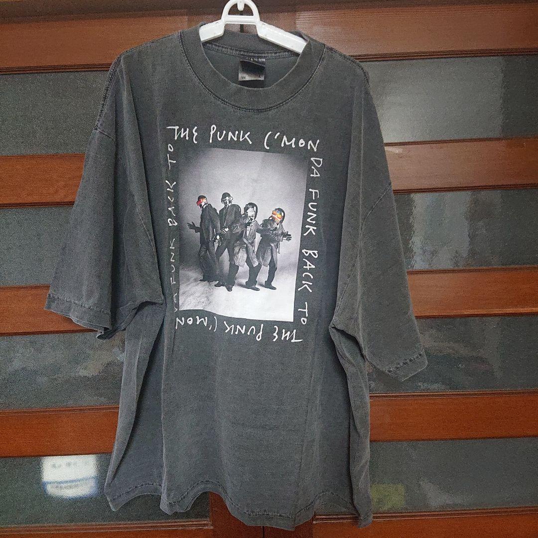 Daft Punk thesignpodcast snoozer Tシャツ L